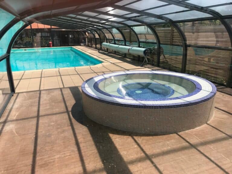 Camping le Rouge Gorge — Saint-Laurent-sur-Sèvre (Vendée)