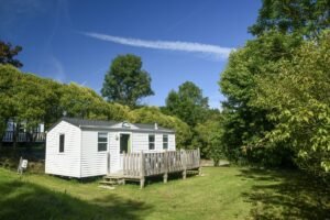 Camping Le Trèfle à 4 feuilles