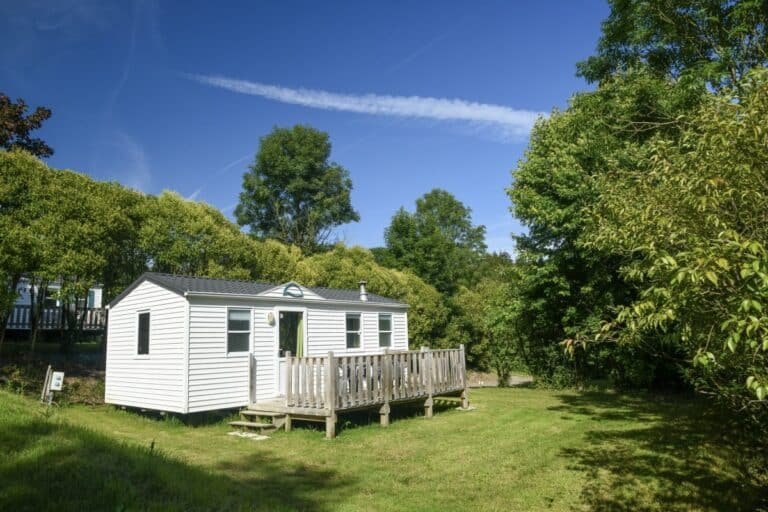 Camping Le Trèfle à 4 feuilles — Commequiers (Vendée)