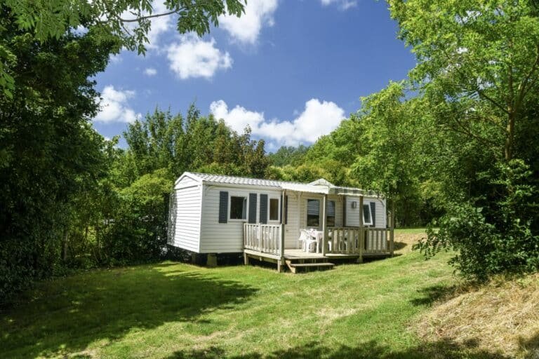 Camping Le Trèfle à 4 feuilles — Commequiers (Vendée)