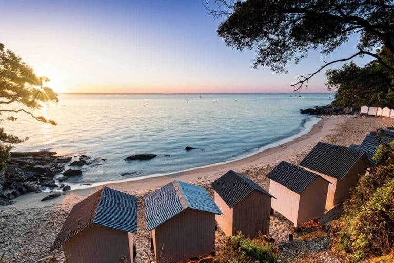 Camping Le Village de Florine — Coëx (Vendée)