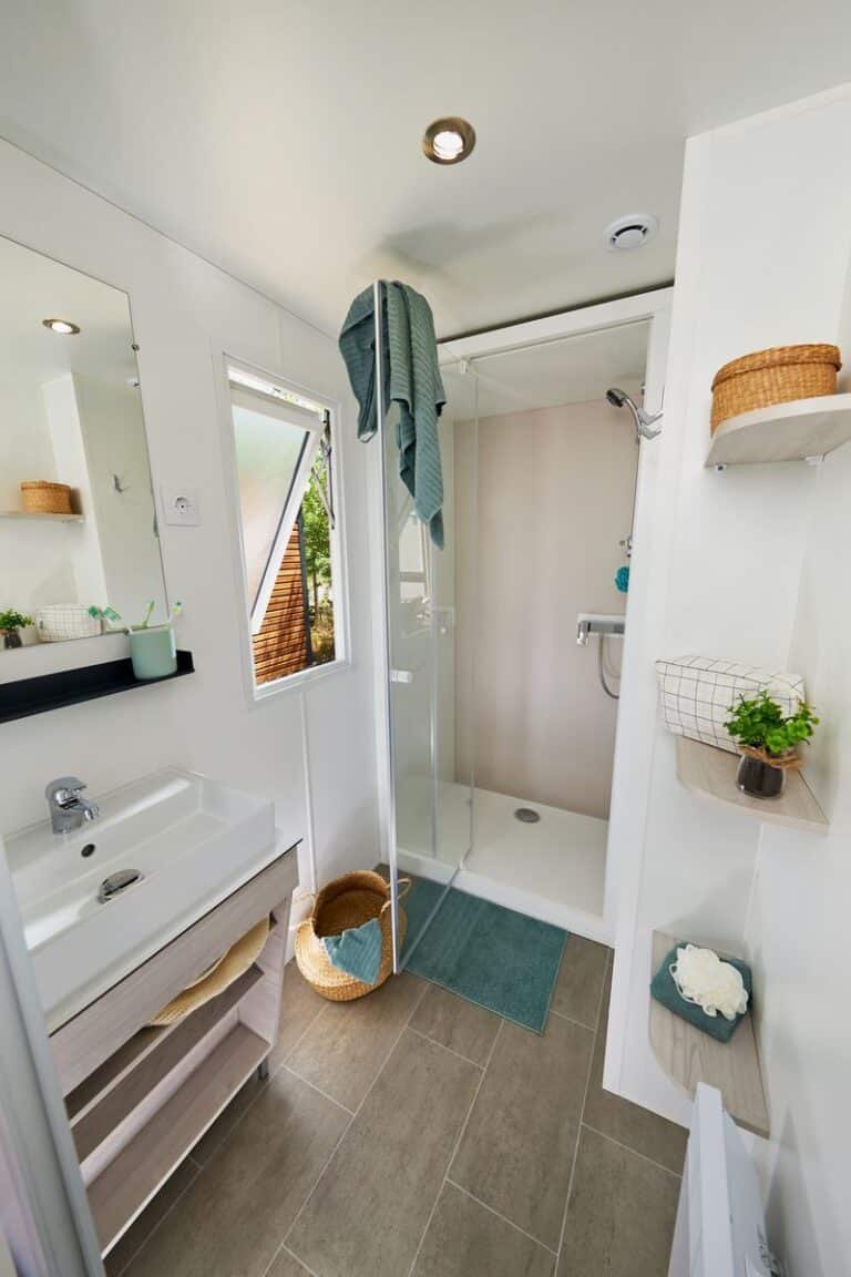 Camping Le Village de Florine — Coëx (Vendée)