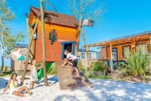 Camping Les Blancs Chênes – La Tranche-sur-Mer (Vendée)