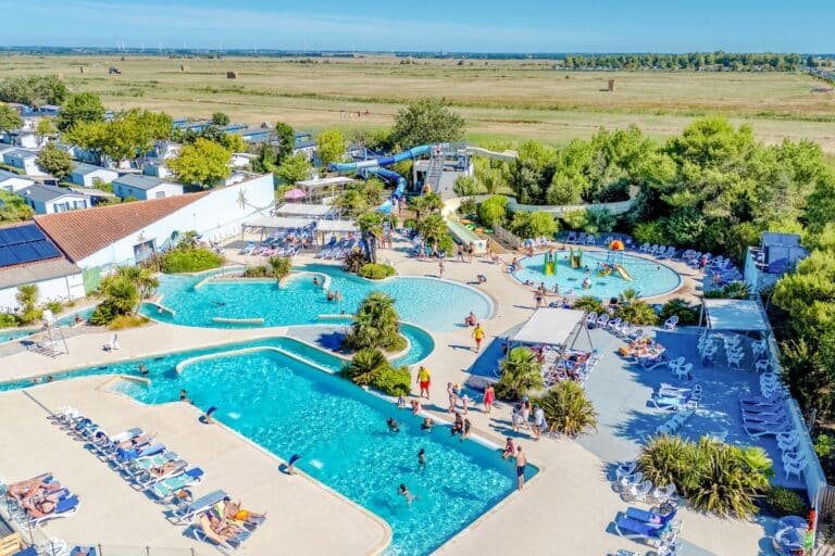Camping Les Blancs Chênes – La Tranche-sur-Mer (Vendée)