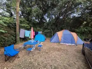 Camping Les Championnières à Saint-Jean-de-Monts