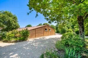 Camping les Charmes (85) — Apremont (Vendée)