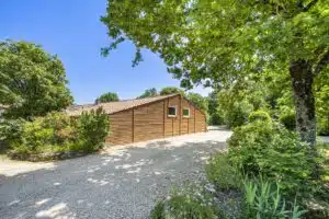Camping les Charmes (85) — Apremont (Vendée)
