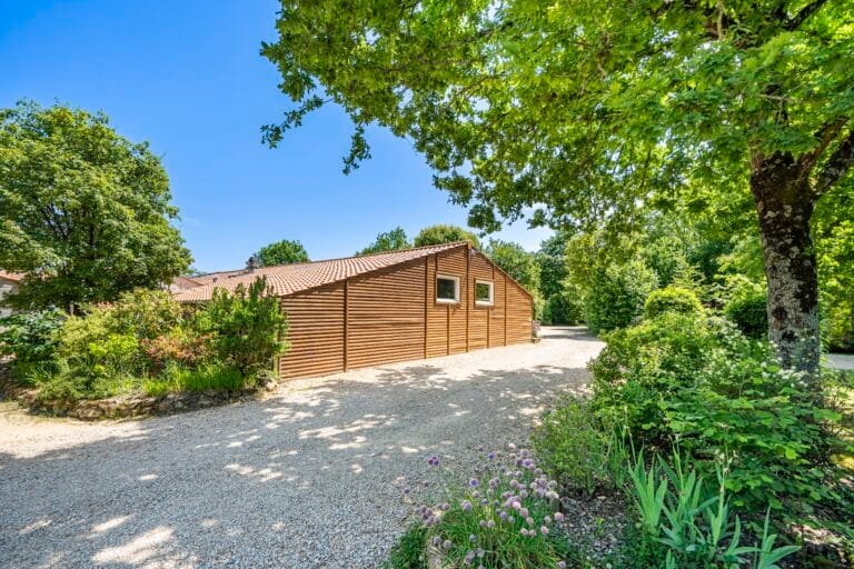 Camping les Charmes (85) — Apremont (Vendée)