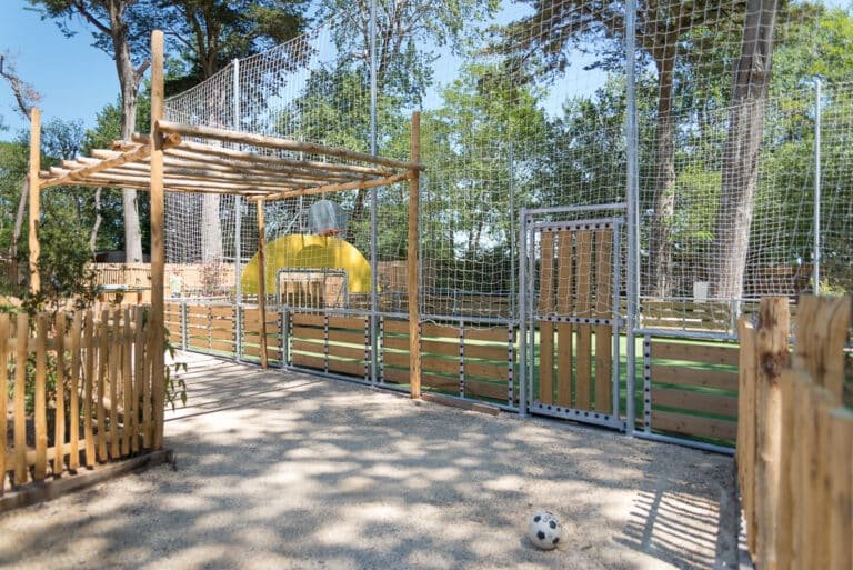 Camping Les Cyprès – Saint-Gilles-Croix-de-Vie (Vendée)
