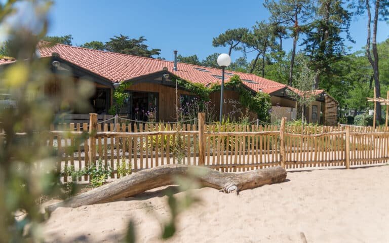 Camping Les Cyprès – Saint-Gilles-Croix-de-Vie (Vendée)