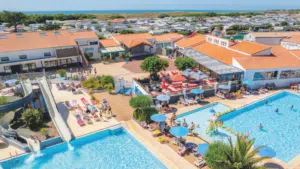 Camping Les Dunes à Brétignolles-sur-Mer