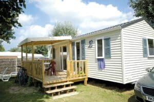 Camping Les Écureuils — Saint-Hilaire-de-Riez (Vendée)