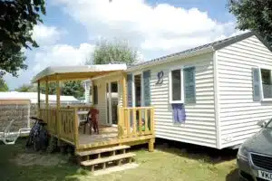 Camping Les Écureuils — Saint-Hilaire-de-Riez (Vendée)