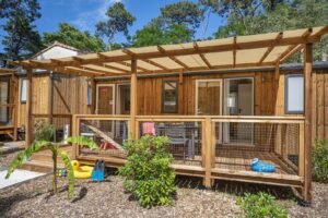 Camping Les Écureuils – Jard-sur-Mer (Vendée)