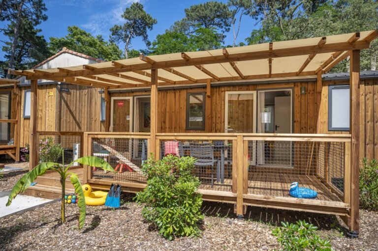 Camping Les Écureuils – Jard-sur-Mer (Vendée)