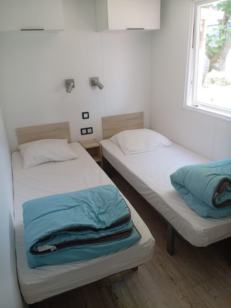 Camping Les Écureuils — Saint-Hilaire-de-Riez (Vendée)