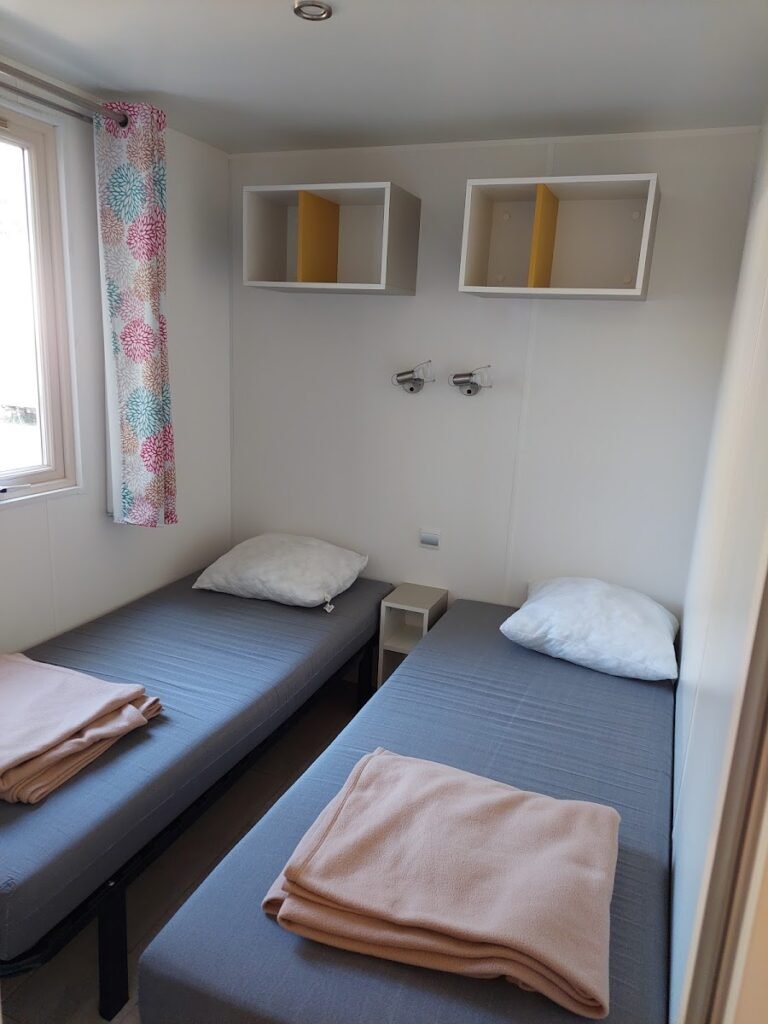 Camping Les Écureuils – Jard-sur-Mer (Vendée)