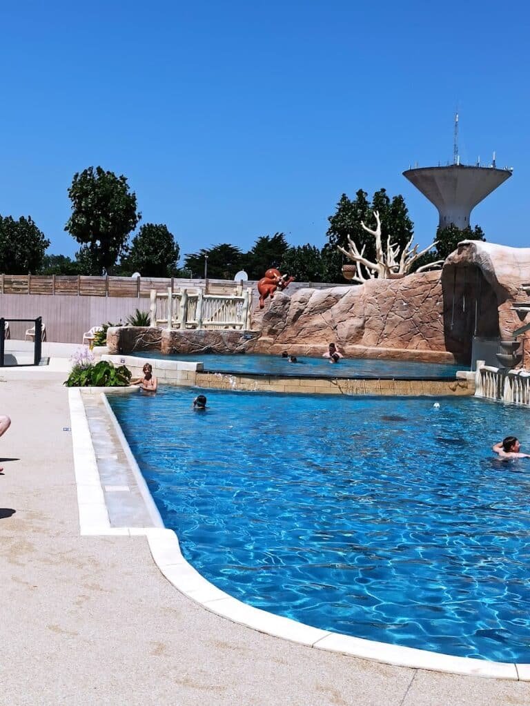 Camping Les Écureuils — Saint-Hilaire-de-Riez (Vendée)