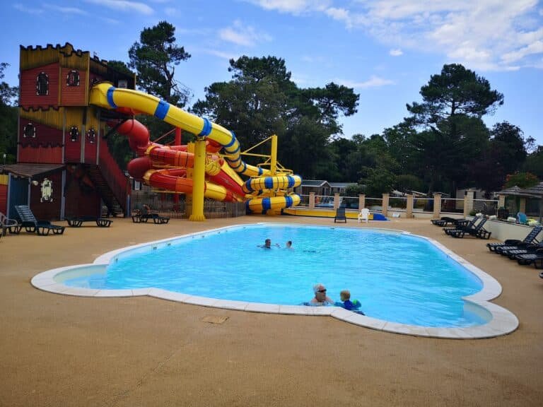 Camping Les Écureuils – Jard-sur-Mer (Vendée)