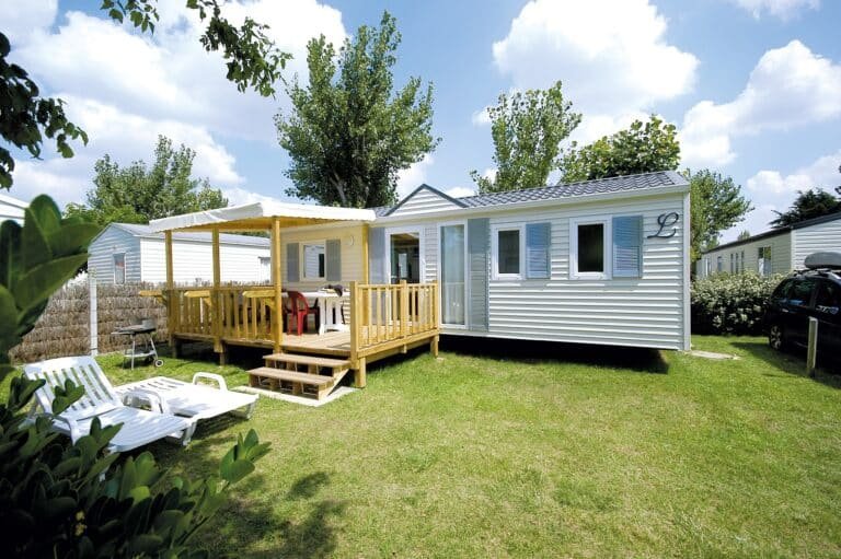 Camping Les Écureuils — Saint-Hilaire-de-Riez (Vendée)