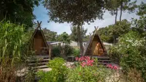 Camping Les Genêts à Saint-Jean-de-Monts