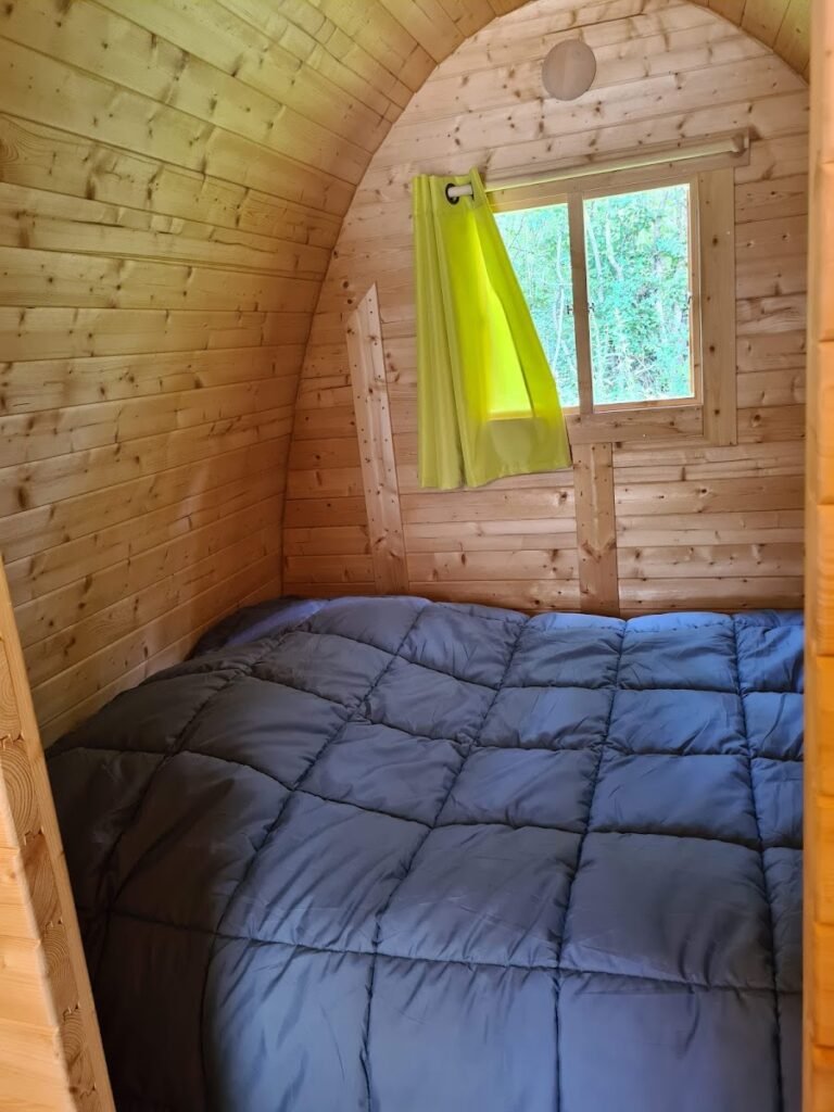 Camping Les Mancellières — Avrillé (Vendée)