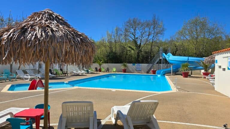 Camping Les Mancellières — Avrillé (Vendée)