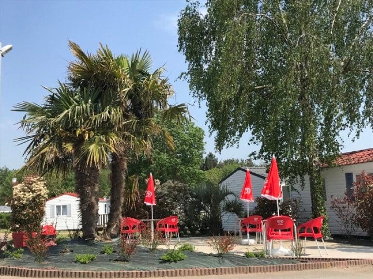 Camping Les Mancellières — Avrillé (Vendée)