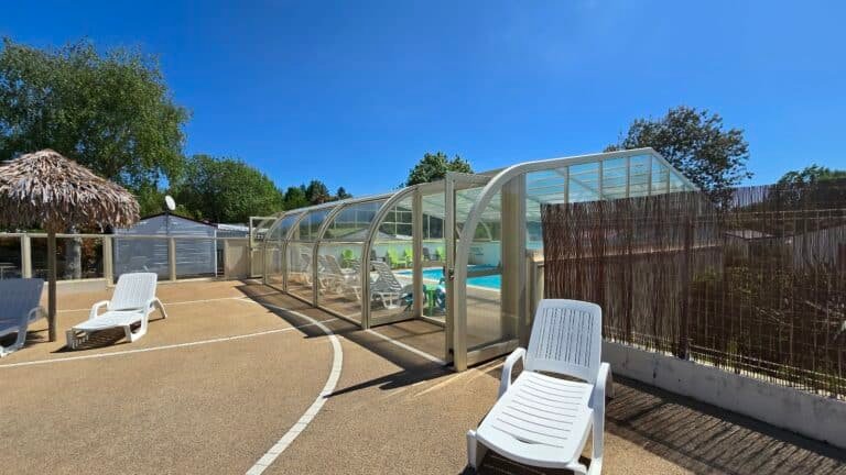 Camping Les Mancellières — Avrillé (Vendée)