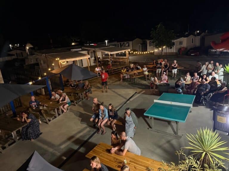 Camping Les Marsouins - photo 4