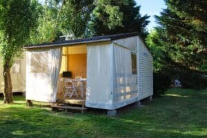Camping Les Mizottes — Saint-Michel-en-l'Herm (Vendée)