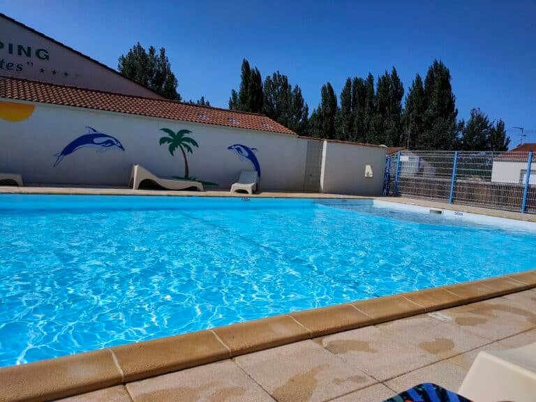 Camping Les Mizottes — Saint-Michel-en-l'Herm (Vendée)