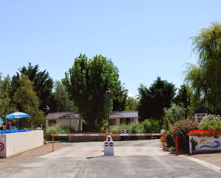 Camping Les Mizottes — Saint-Michel-en-l'Herm (Vendée)
