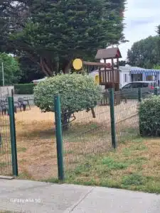 Camping Les Ombrages à Saint-Hilaire-de-Riez en Vendée