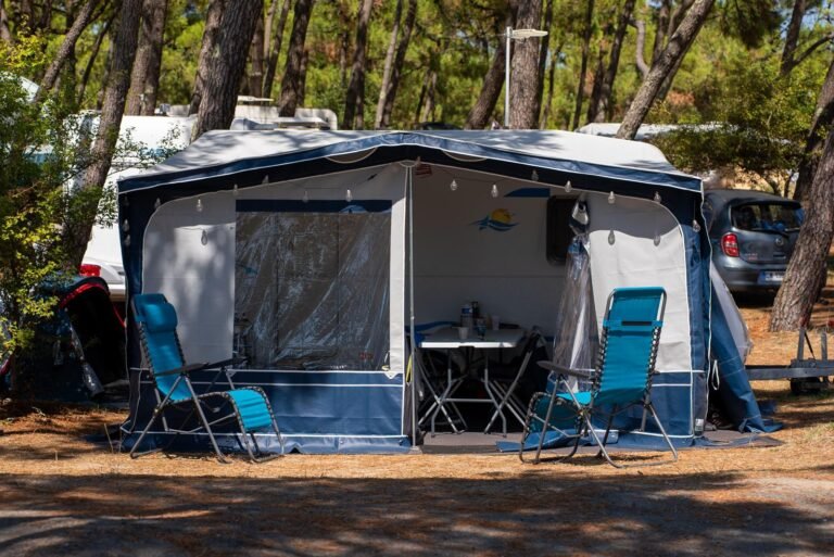 Camping Les Onchères — Barbâtre (Vendée)