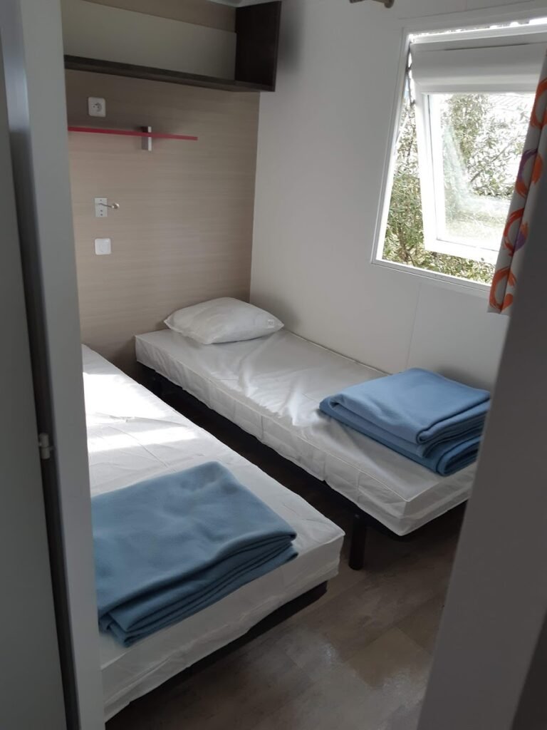 Camping Les Onchères — Barbâtre (Vendée)