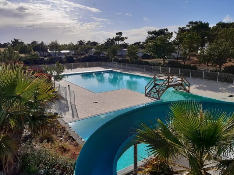 Camping Les Onchères — Barbâtre (Vendée)