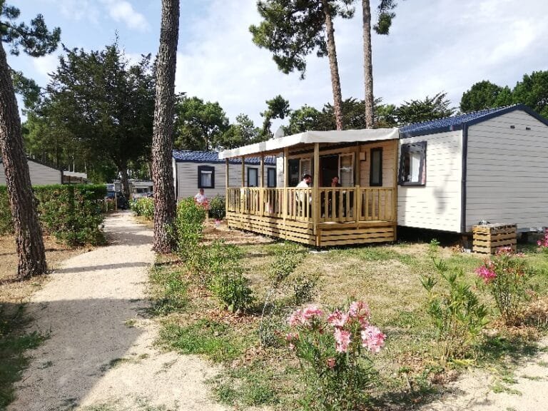 Camping Les Préveils – La Tranche-sur-Mer (Vendée)