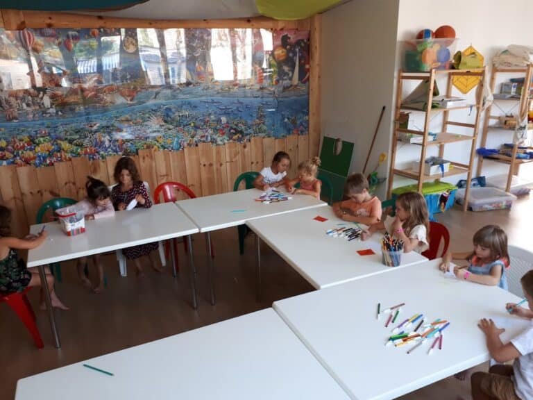 Camping Les Préveils – La Tranche-sur-Mer (Vendée)
