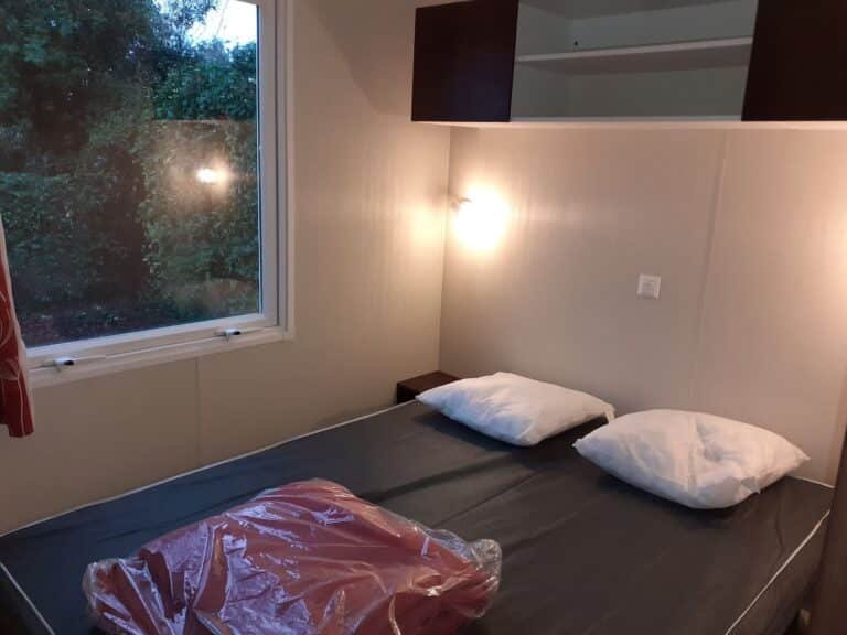 Camping Les P'tites Maisons dans la Prairie — Sallertaine (Vendée)