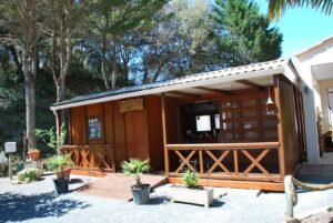 Camping Les Ramiers — Longéville-sur-Mer (Vendée)