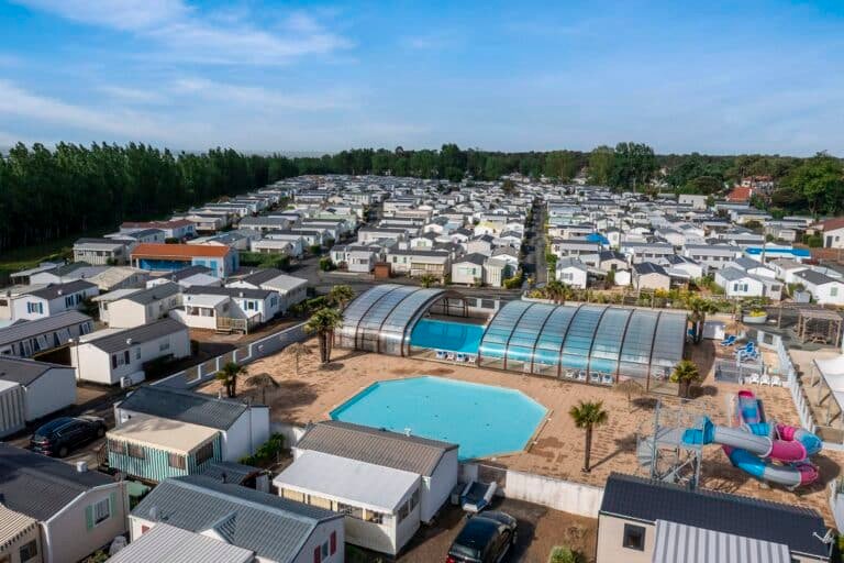 Camping Les Rouillères - photo 4