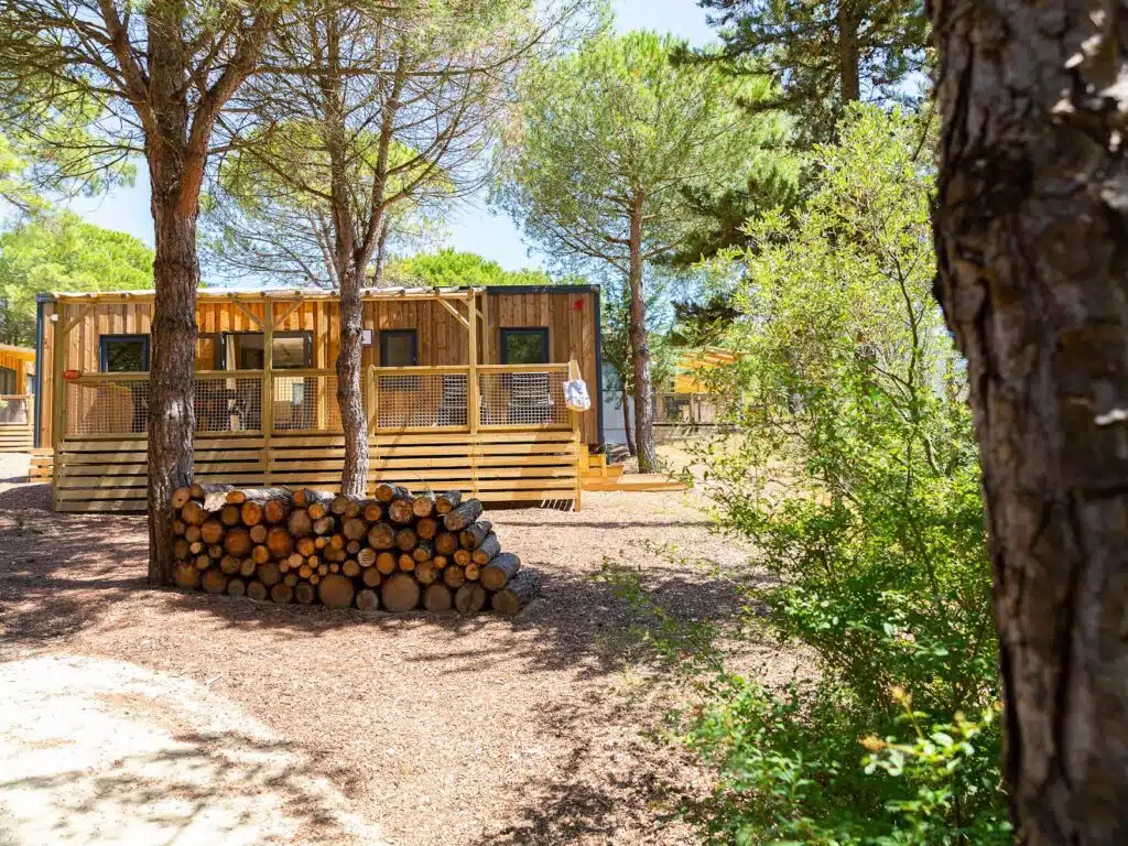 Camping Les Sirènes à Saint-Jean-de-Monts