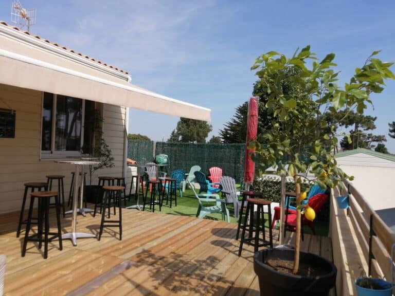 Camping Les Tulipes — L'Aiguillon-la-Presqu'île (Vendée)