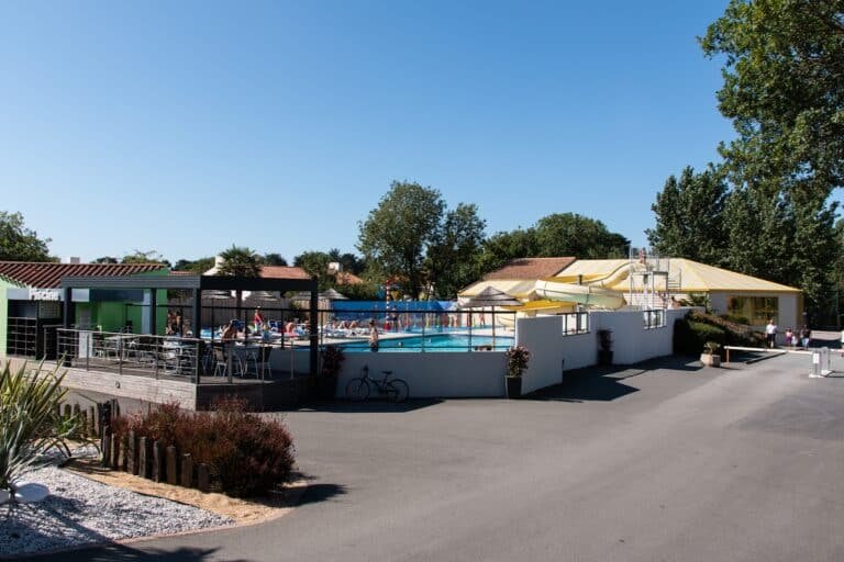 Camping Les Vagues - photo 4