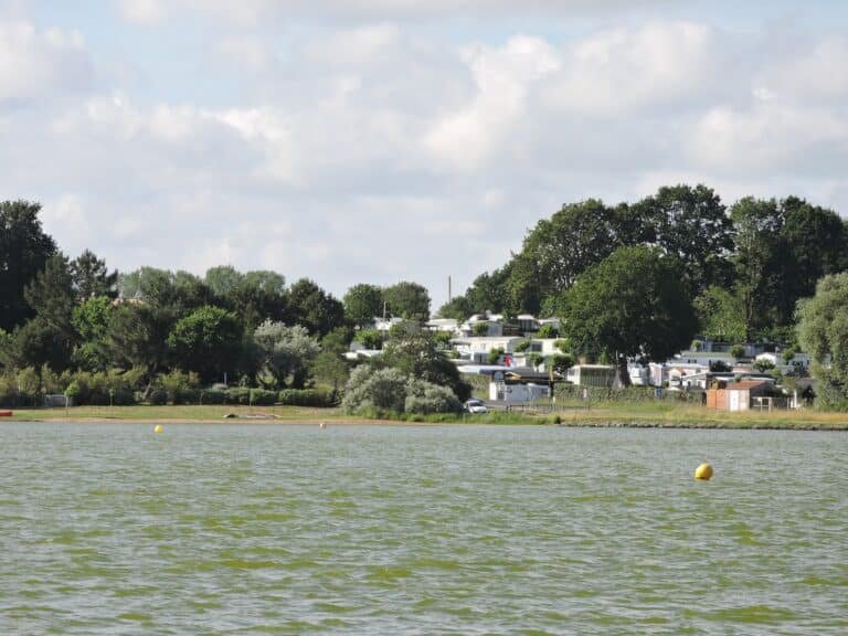 Camping Les Vallées à Saint Hilaire de Riez — Saint-Hilaire-de-Riez (Vendée)