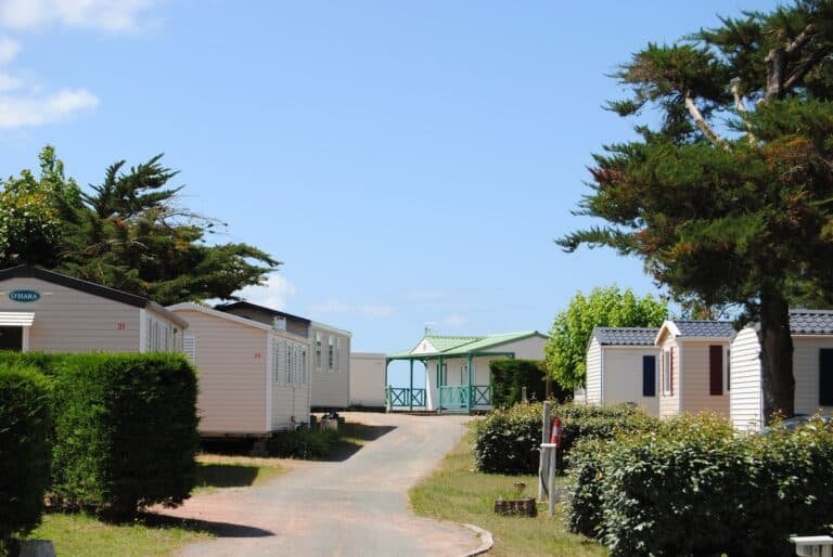 Camping Les Violettes - photo 1