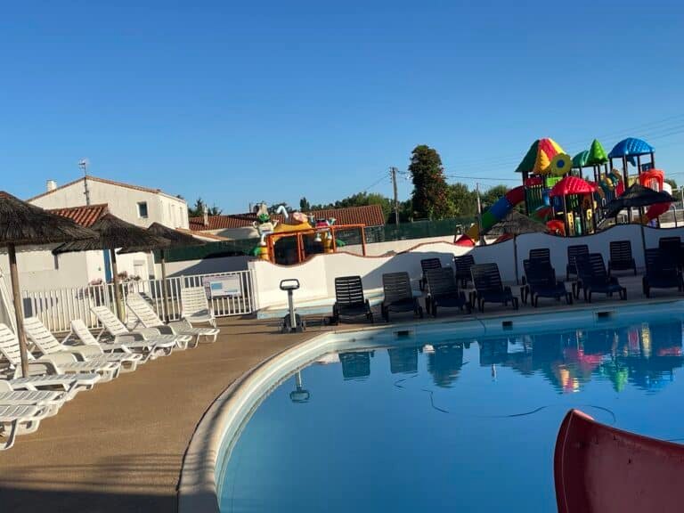 Camping Les Violettes - photo 2
