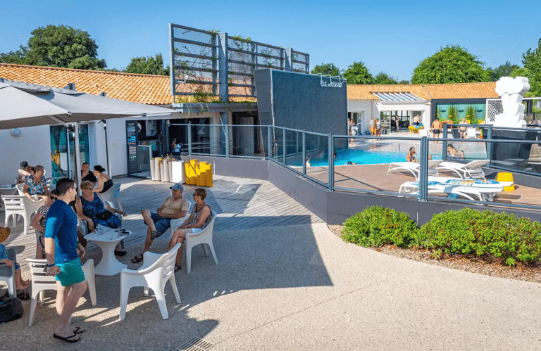 Camping l'Ile aux Oiseaux - photo 4