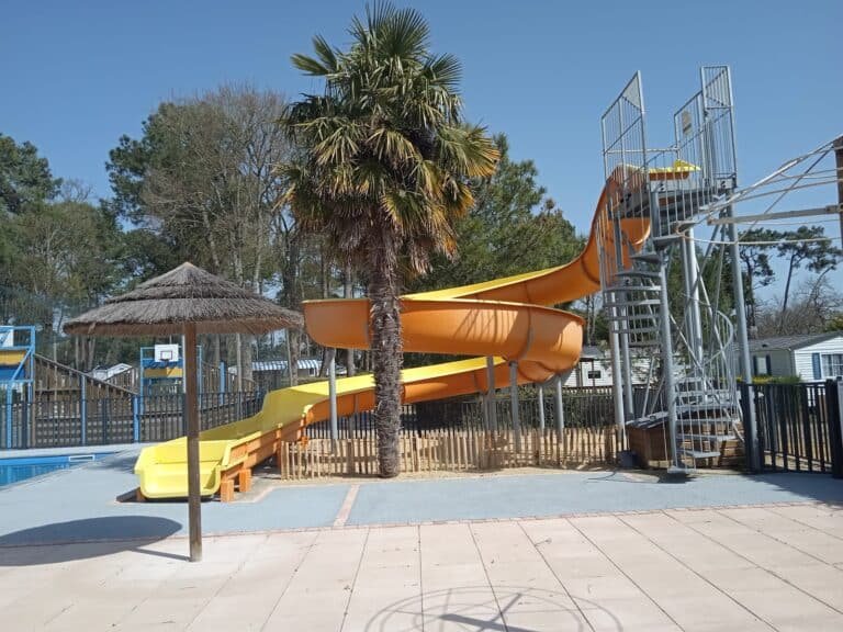 Camping L'Orée des Pins - photo 1